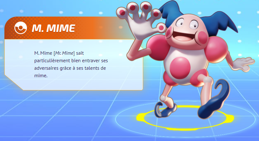 M Mime Pokemon Unite Meilleurs Build Moves Et Objets Breakflip